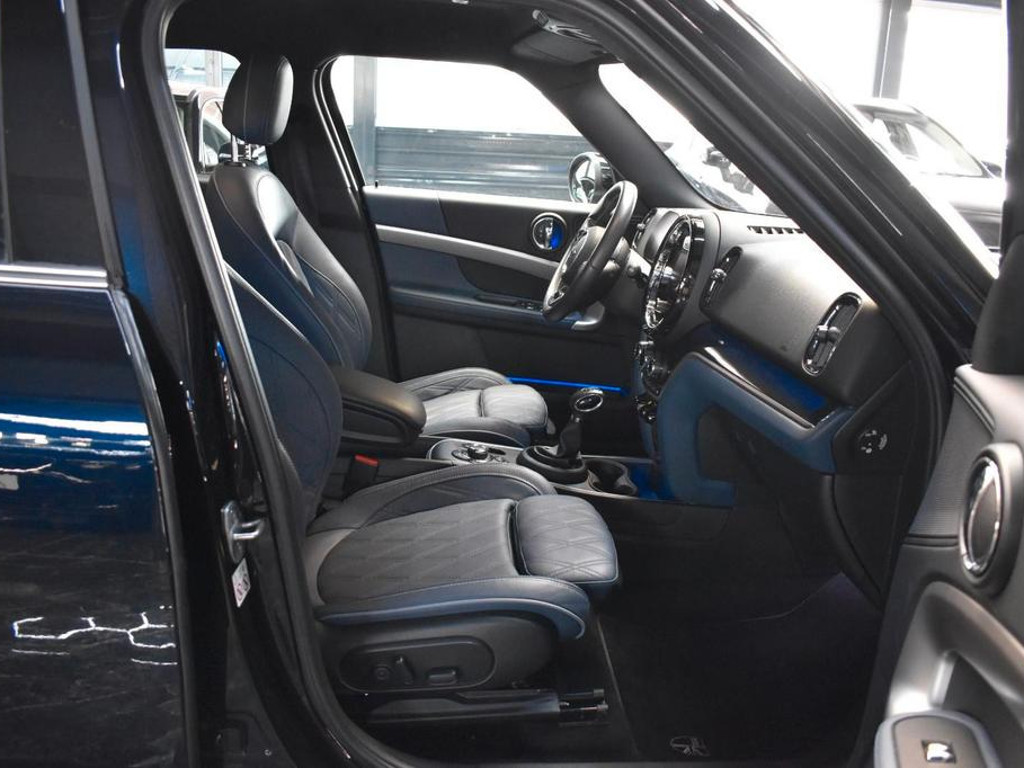 Mini Cooper SE Countryman