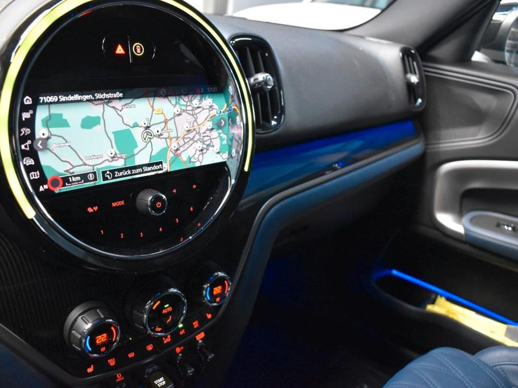 Mini Cooper SE Countryman