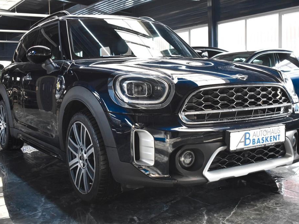 Mini Cooper SE Countryman