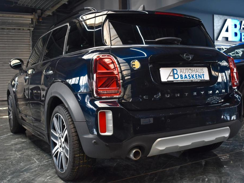 Mini Cooper SE Countryman