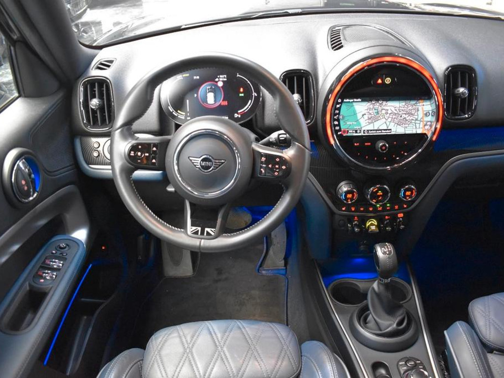 Mini Cooper SE Countryman