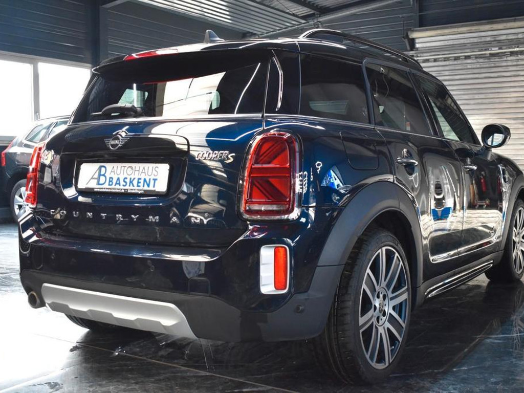 Mini Cooper SE Countryman