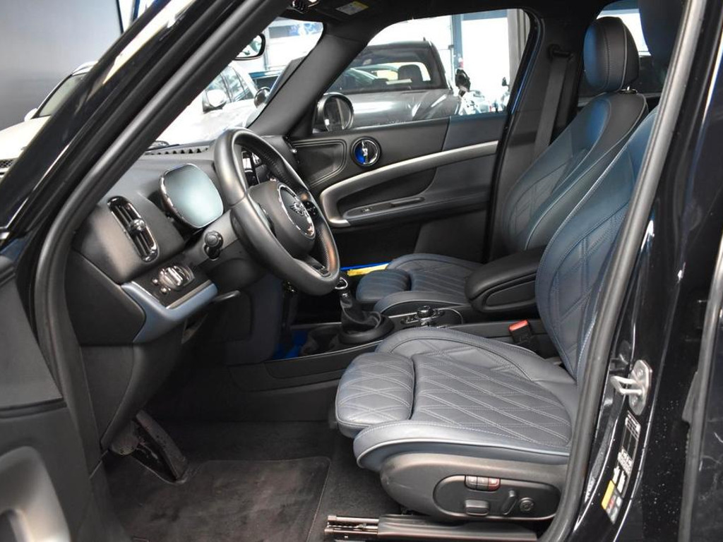 Mini Cooper SE Countryman