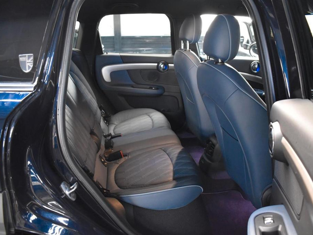 Mini Cooper SE Countryman