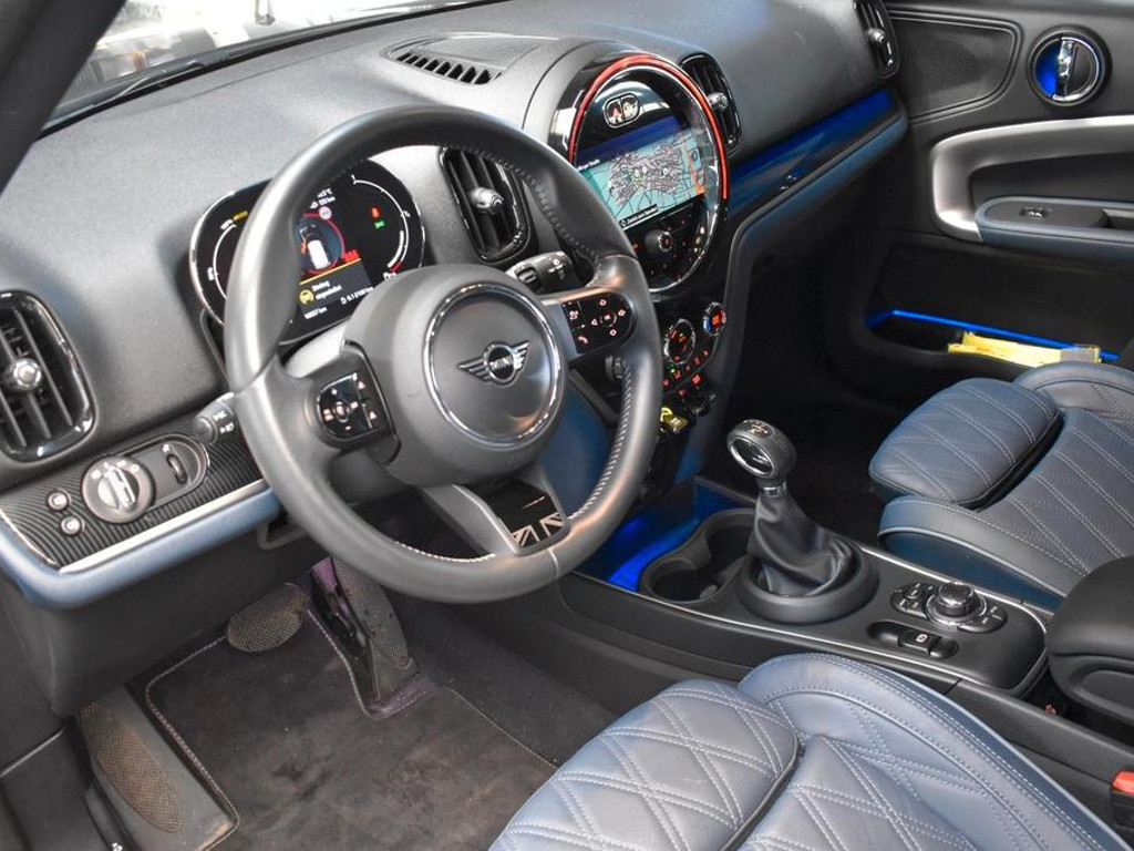 Mini Cooper SE Countryman