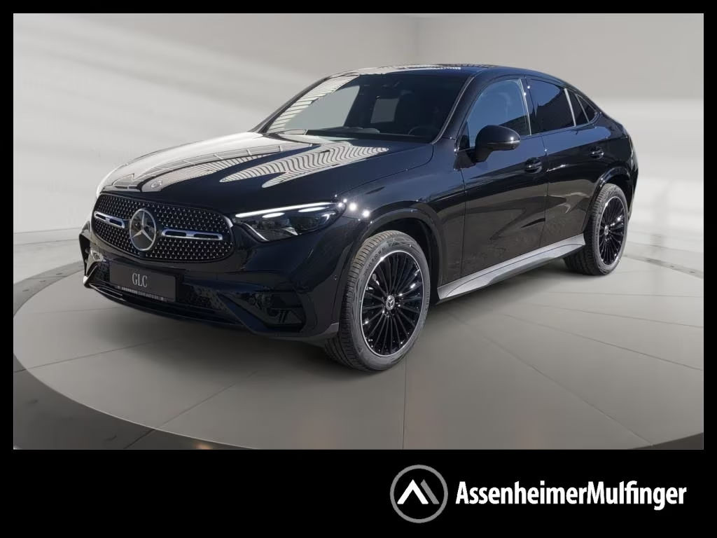 Mercedes-Benz GLC-Klasse 2025 Diesel