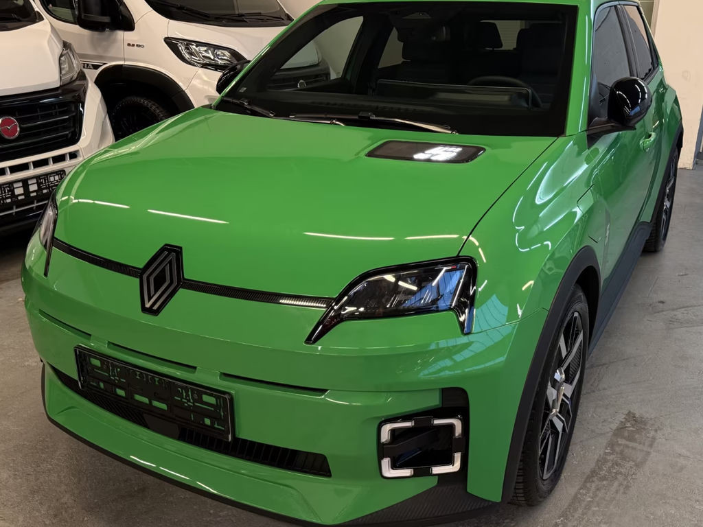Renault 5 2025 Elektrisch