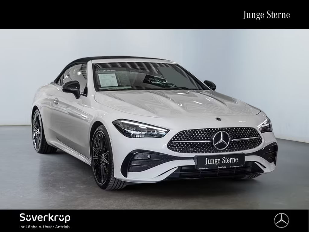 Mercedes-Benz CL