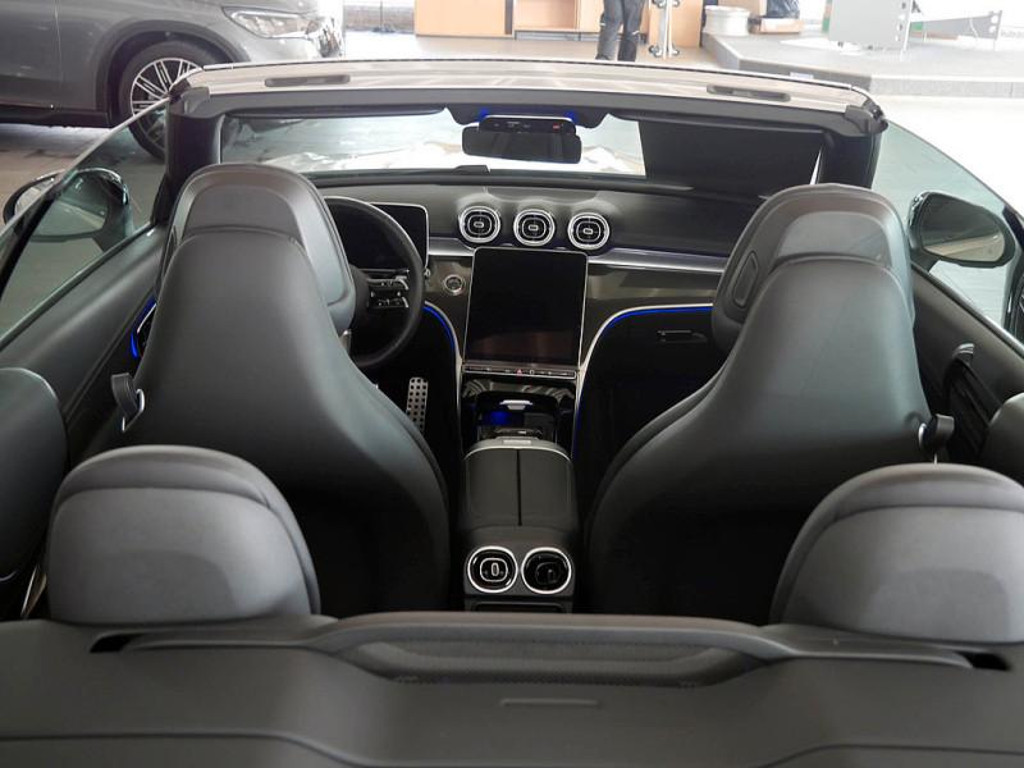 Mercedes-Benz CL