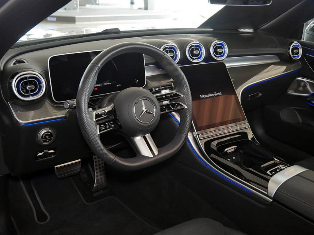 Mercedes-Benz CL