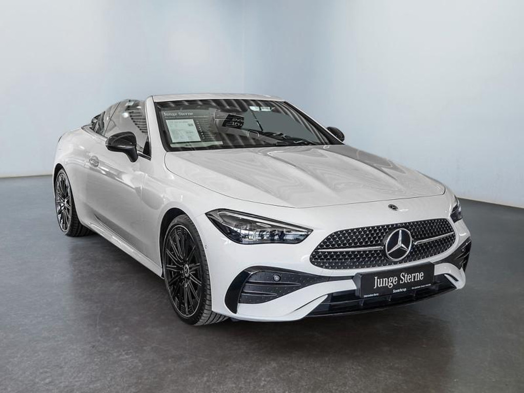 Mercedes-Benz CL