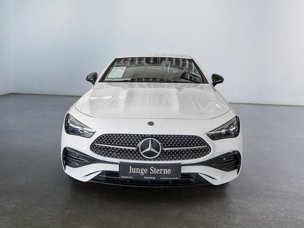 Mercedes-Benz CL