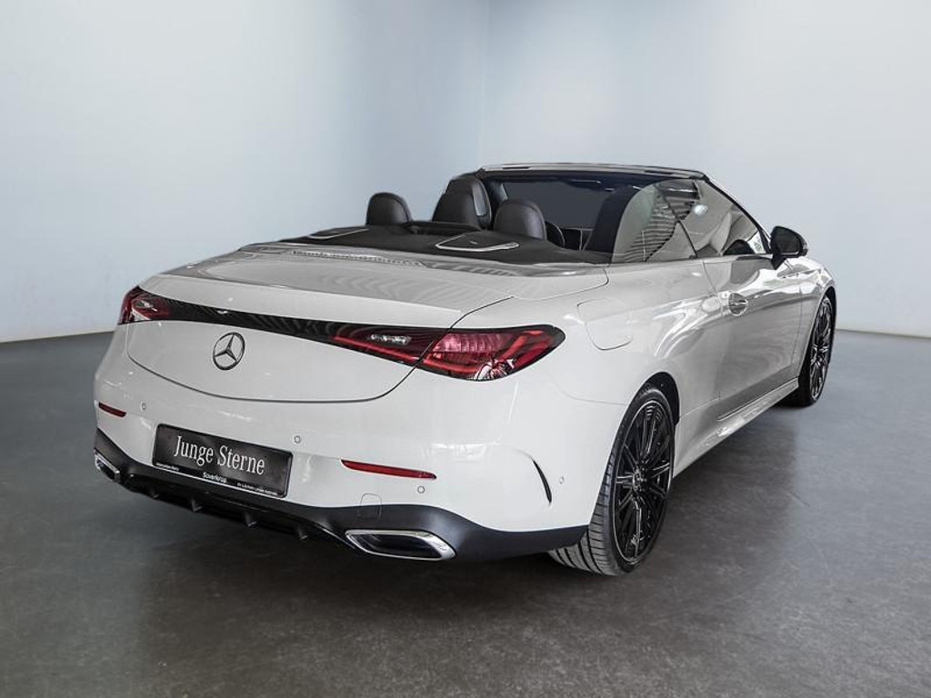 Mercedes-Benz CL