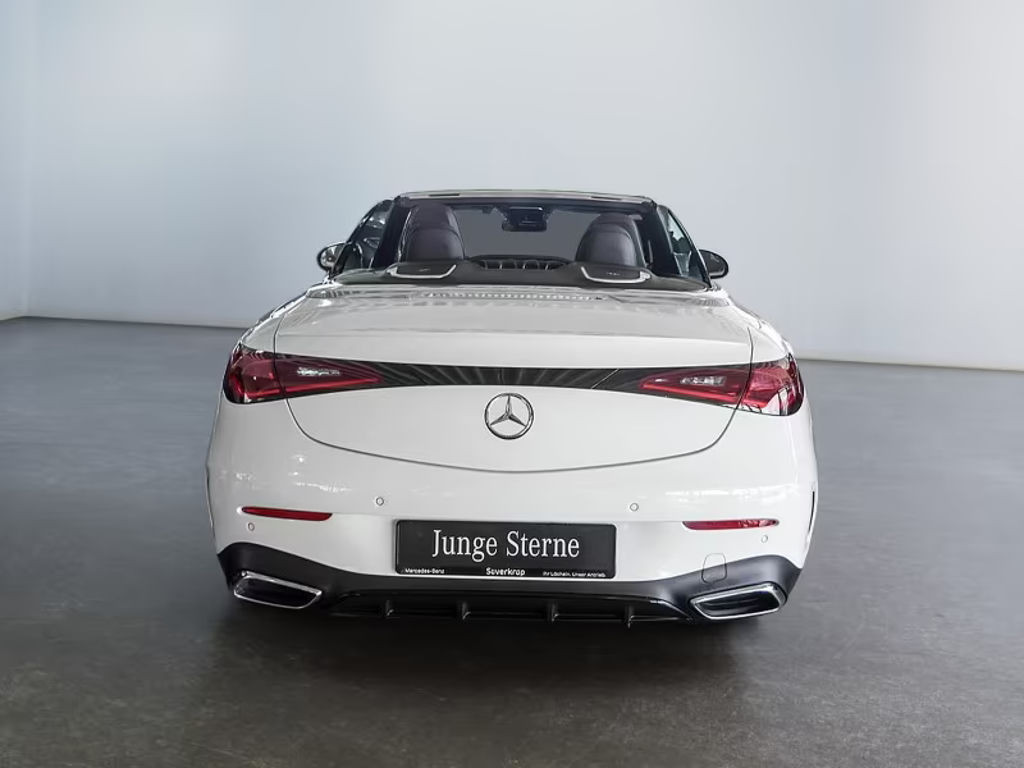 Mercedes-Benz CL