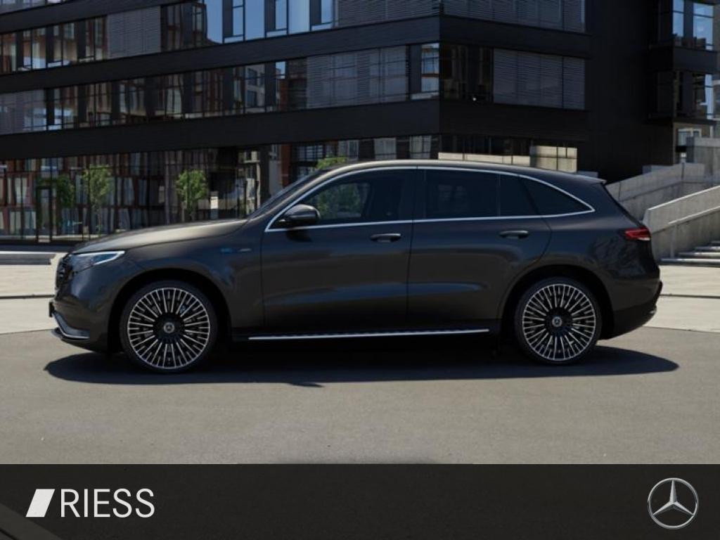 Mercedes-Benz EQC