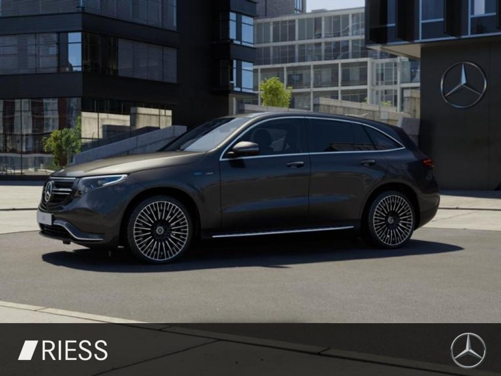 Mercedes-Benz EQC