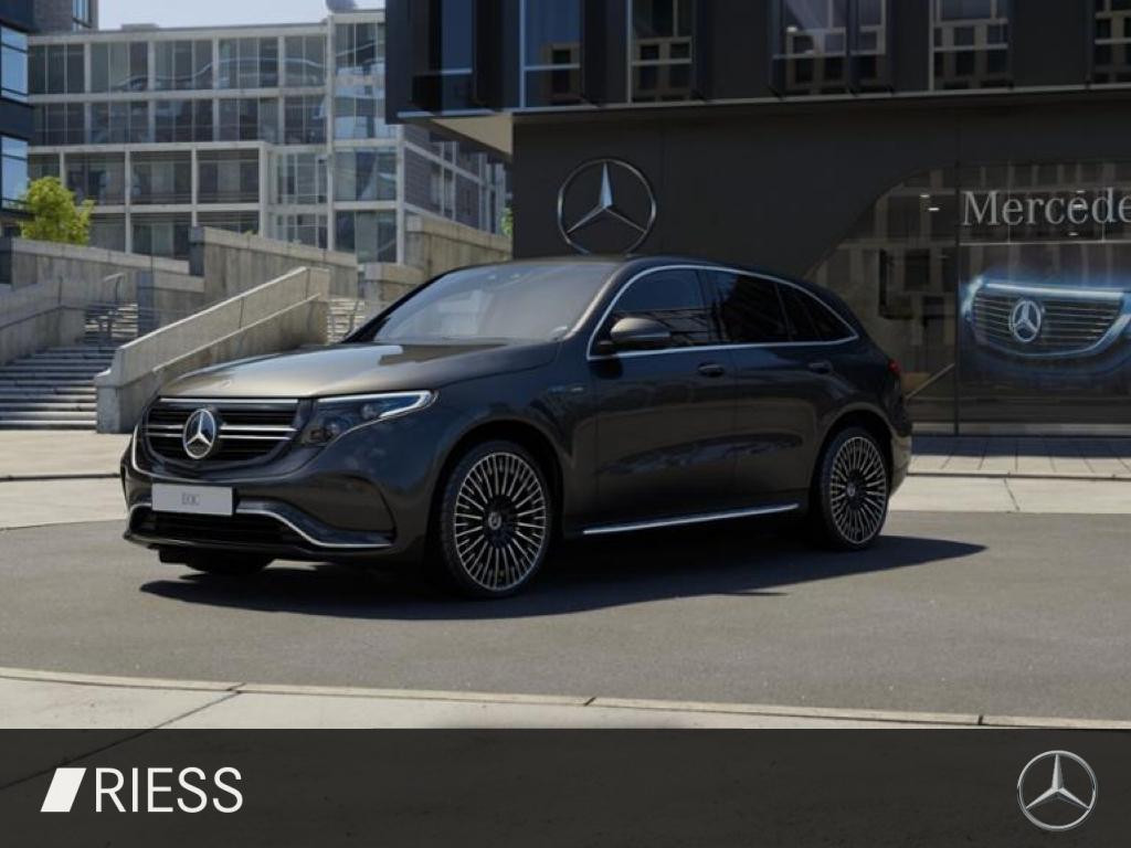 Mercedes-Benz EQC