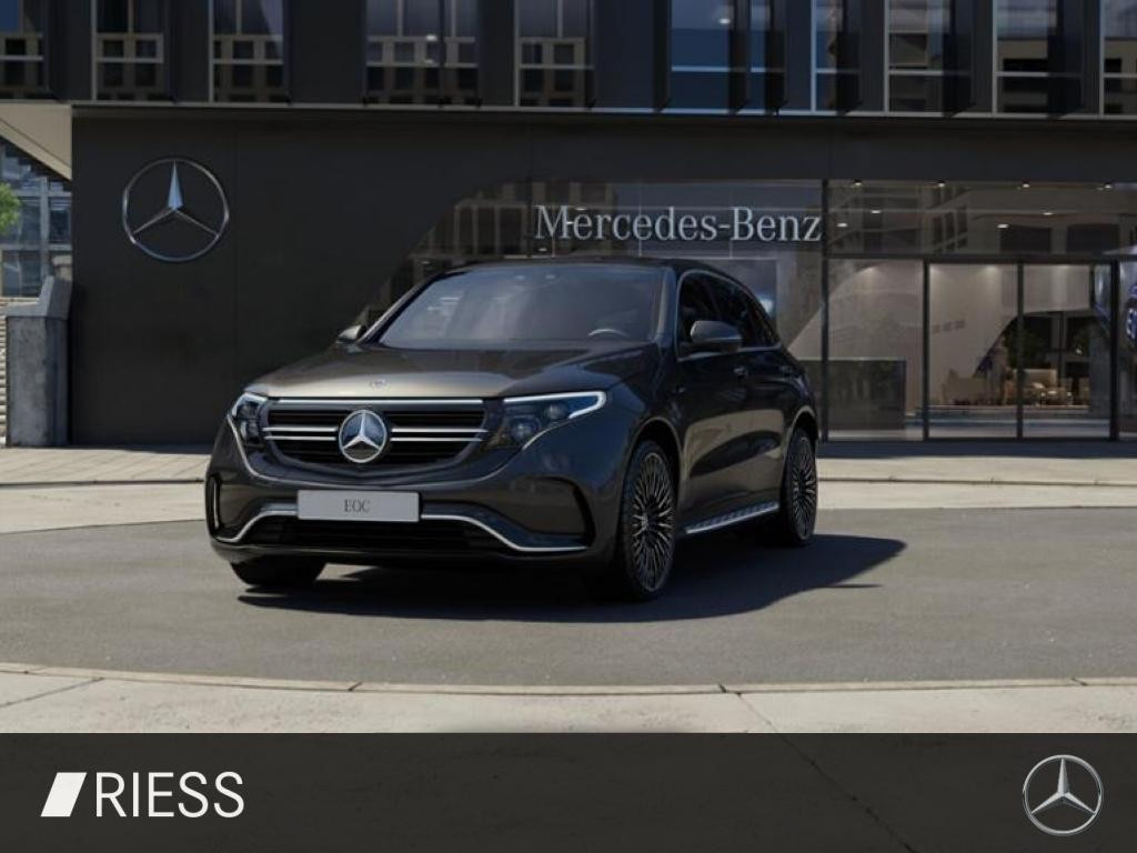 Mercedes-Benz EQC