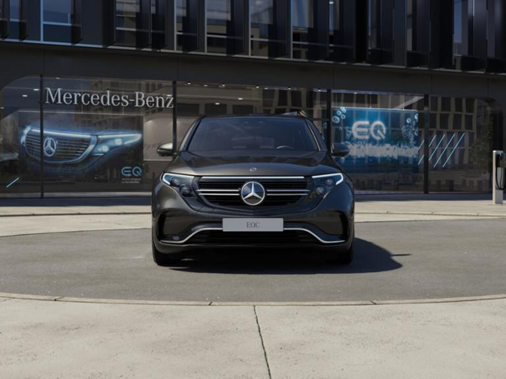 Mercedes-Benz EQC