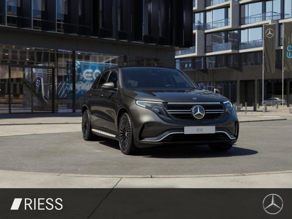 Mercedes-Benz EQC