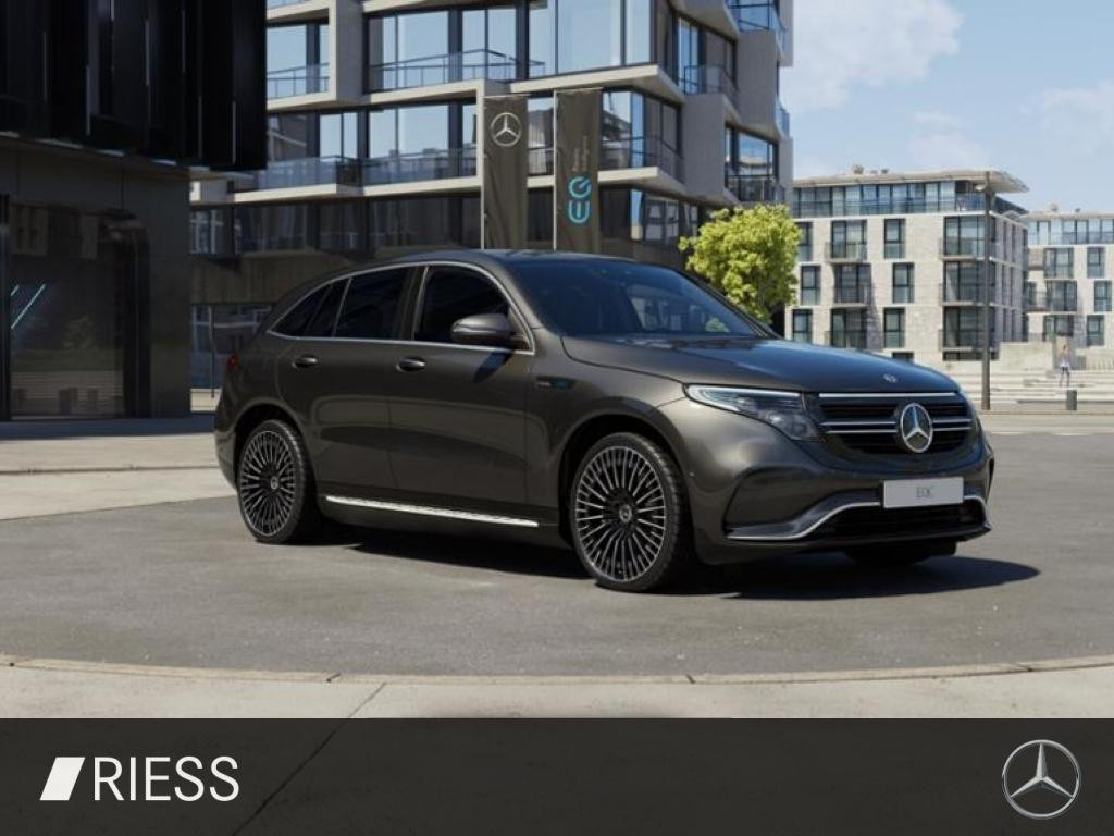Mercedes-Benz EQC
