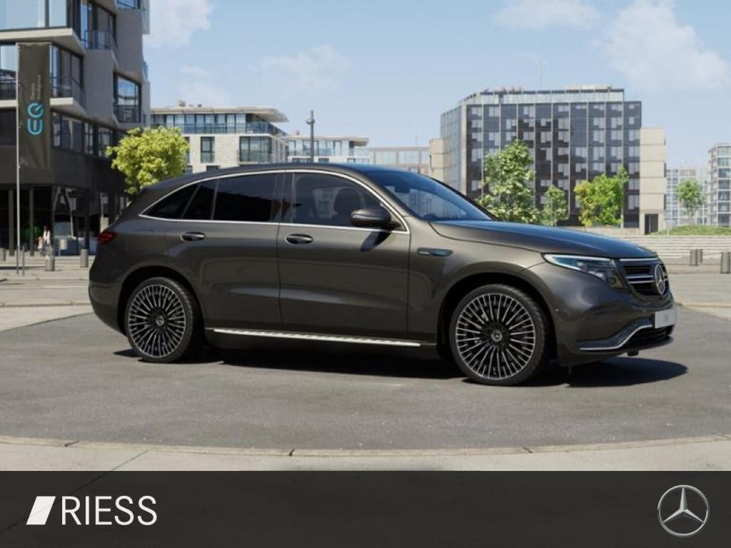 Mercedes-Benz EQC