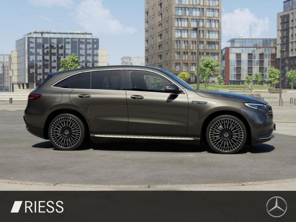 Mercedes-Benz EQC