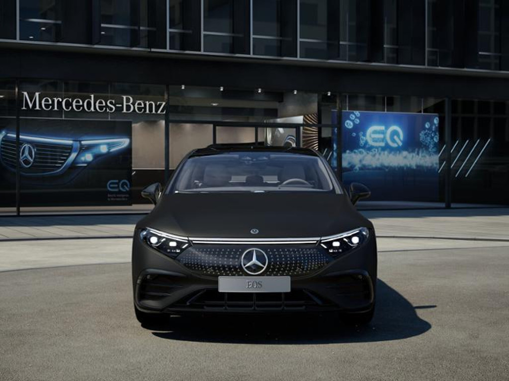 Mercedes-Benz EQS