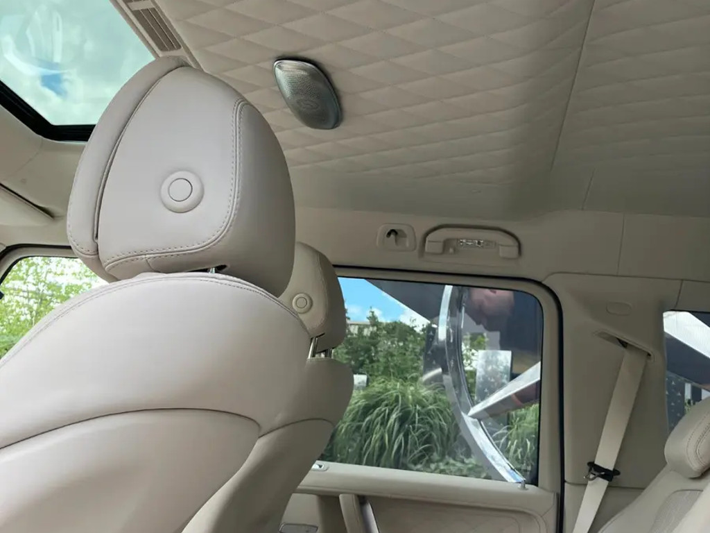 Mercedes-Benz G-Klasse