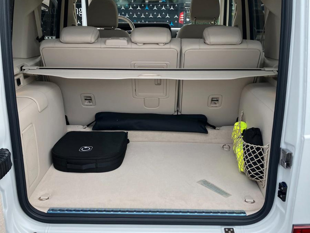 Mercedes-Benz G-Klasse