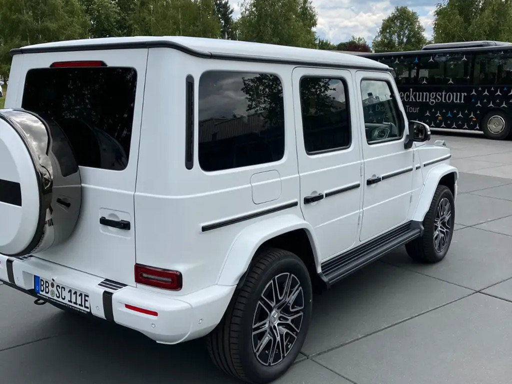 Mercedes-Benz G-Klasse