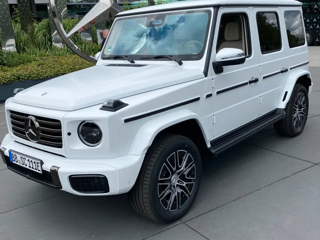 Mercedes-Benz G-Klasse