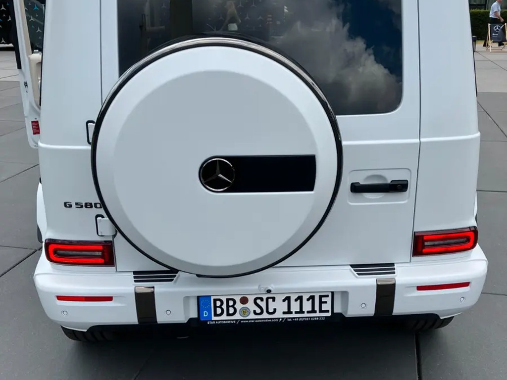 Mercedes-Benz G-Klasse