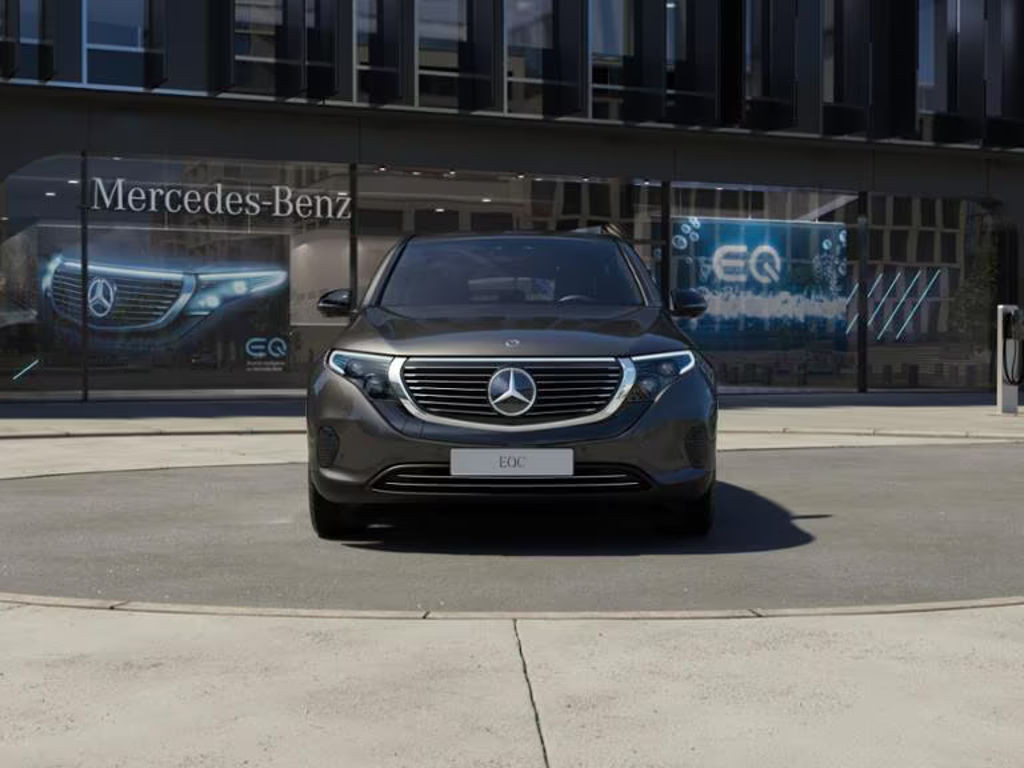 Mercedes-Benz EQC 2021 Elektrisch