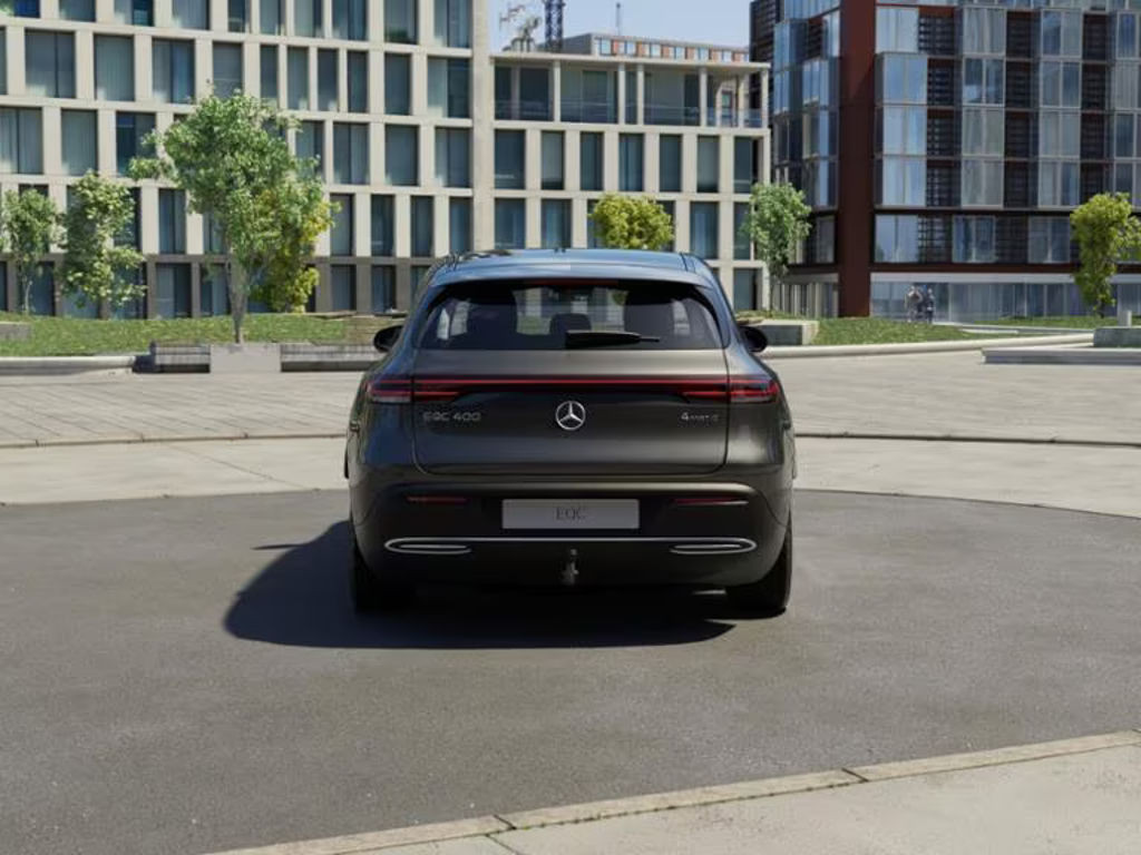 Mercedes-Benz EQC