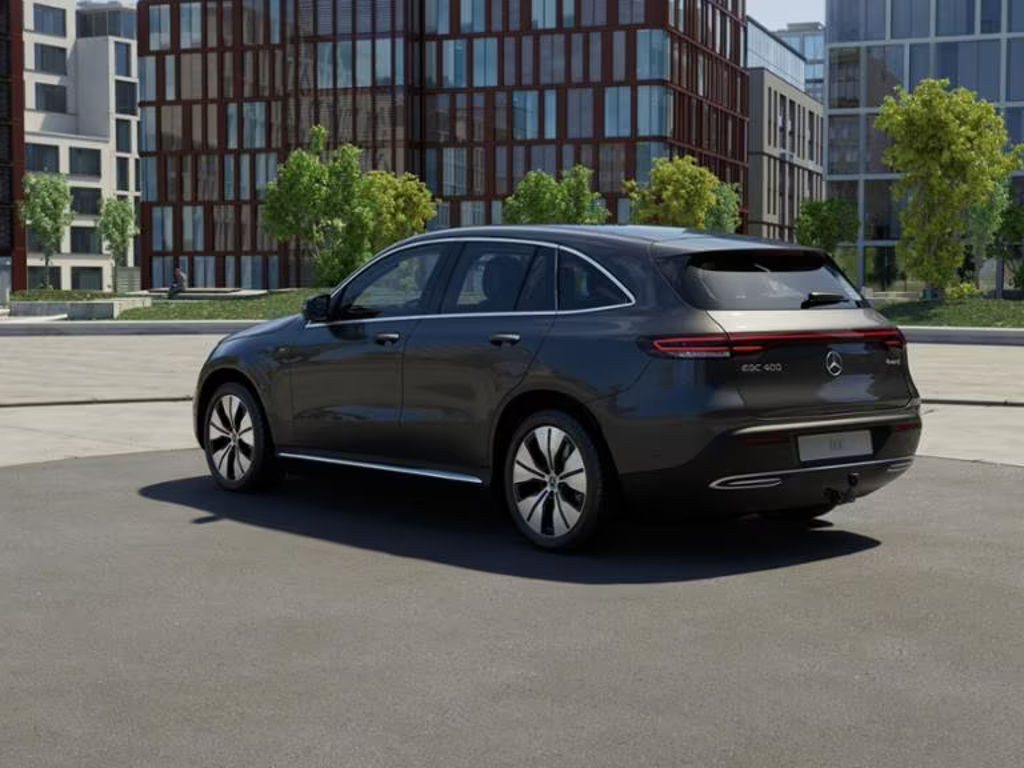 Mercedes-Benz EQC