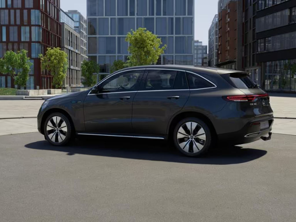 Mercedes-Benz EQC