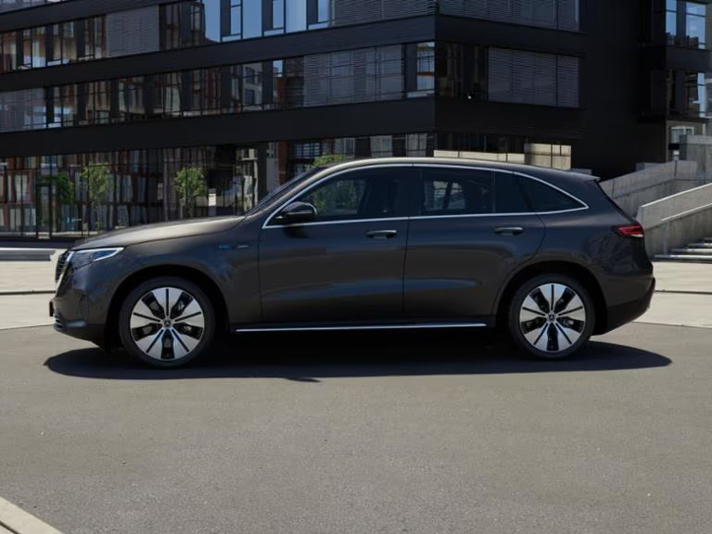 Mercedes-Benz EQC