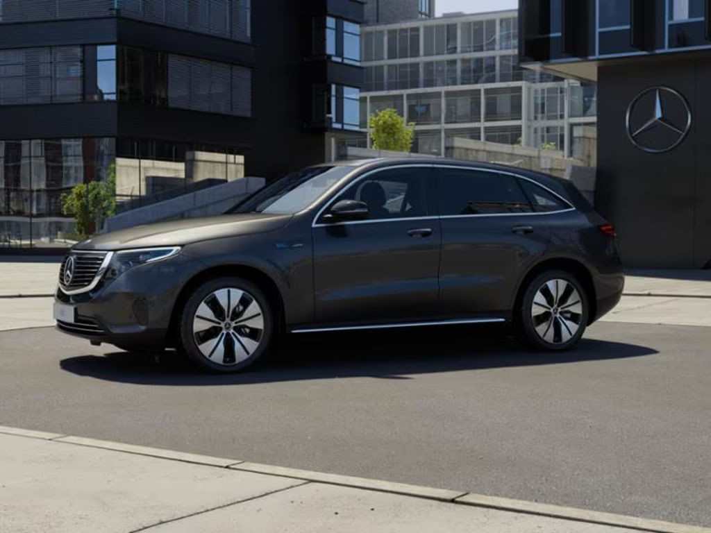 Mercedes-Benz EQC