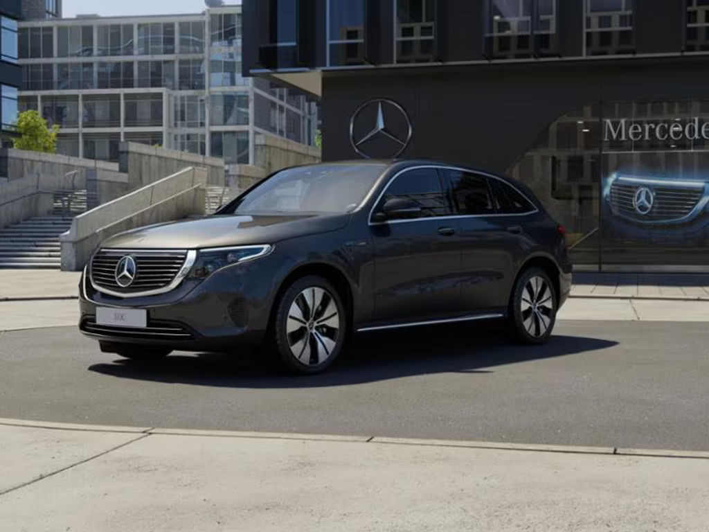 Mercedes-Benz EQC