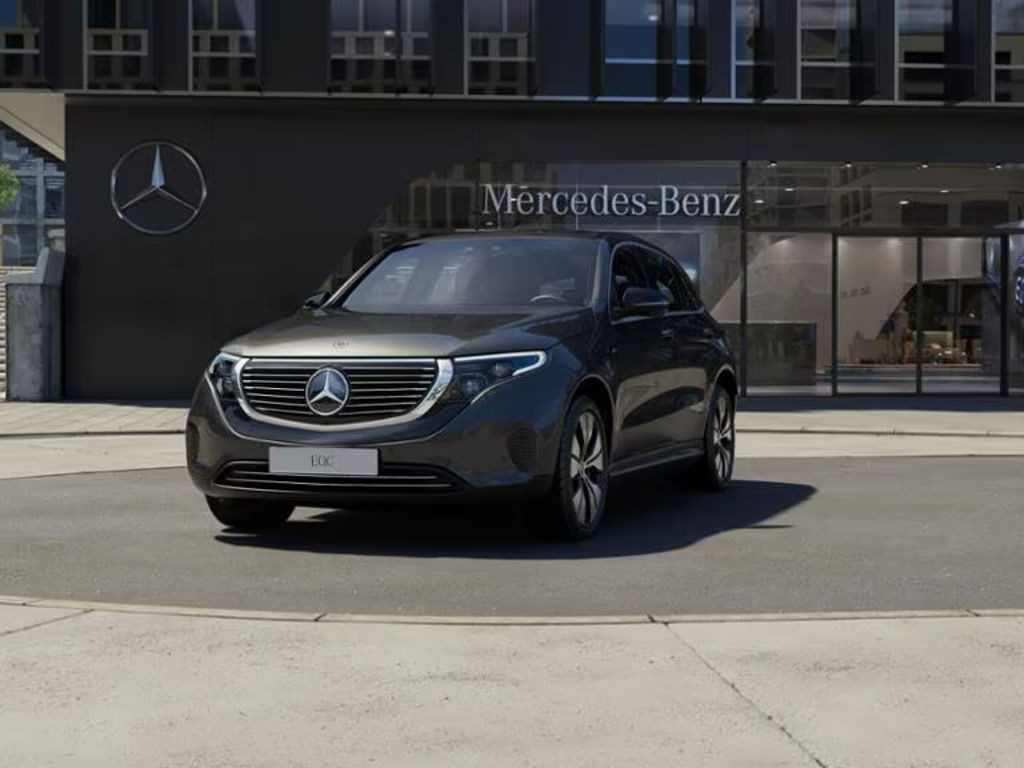 Mercedes-Benz EQC