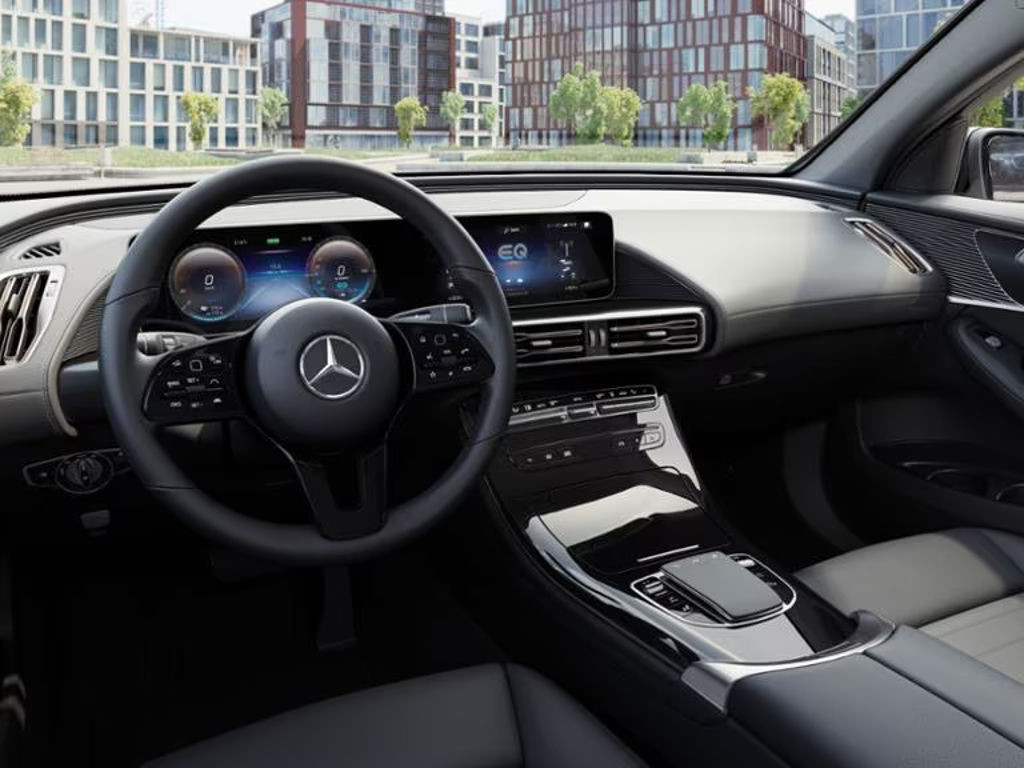 Mercedes-Benz EQC