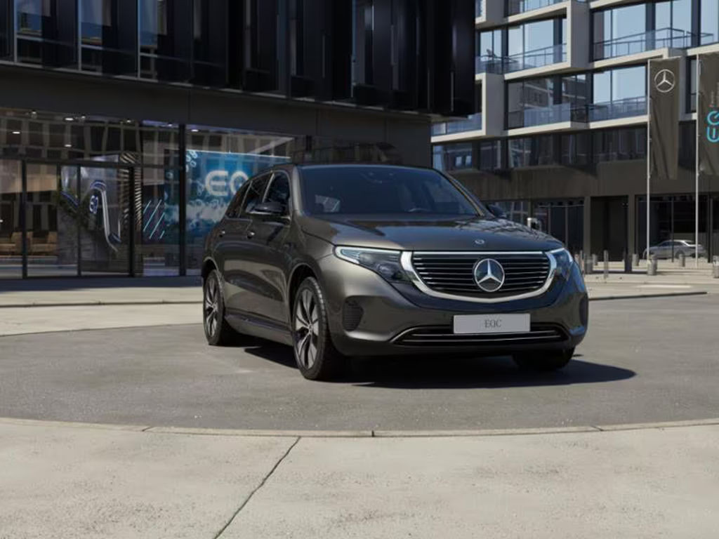 Mercedes-Benz EQC