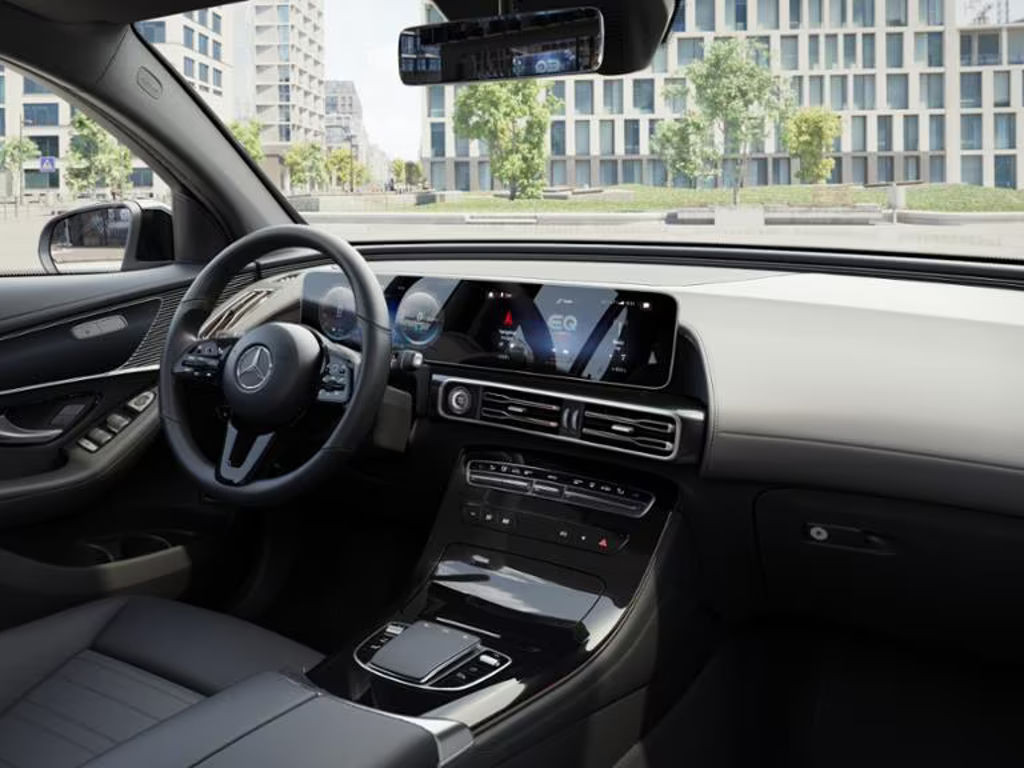 Mercedes-Benz EQC
