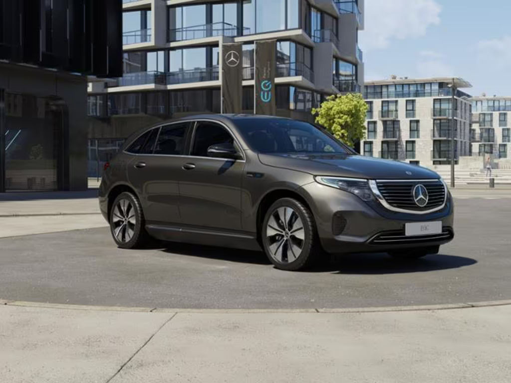 Mercedes-Benz EQC