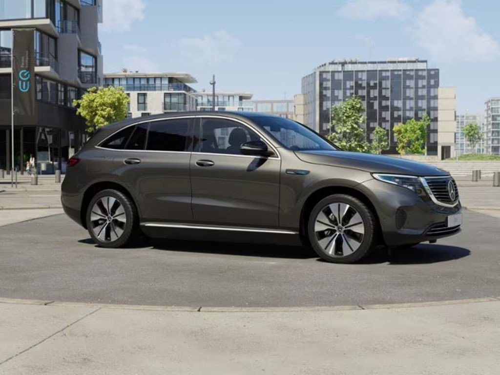 Mercedes-Benz EQC