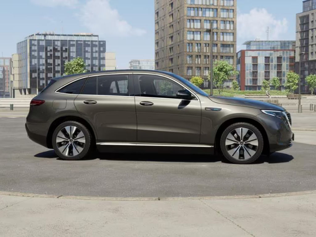 Mercedes-Benz EQC