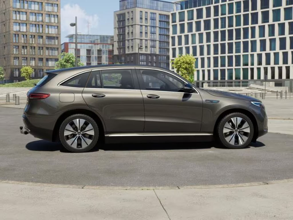 Mercedes-Benz EQC
