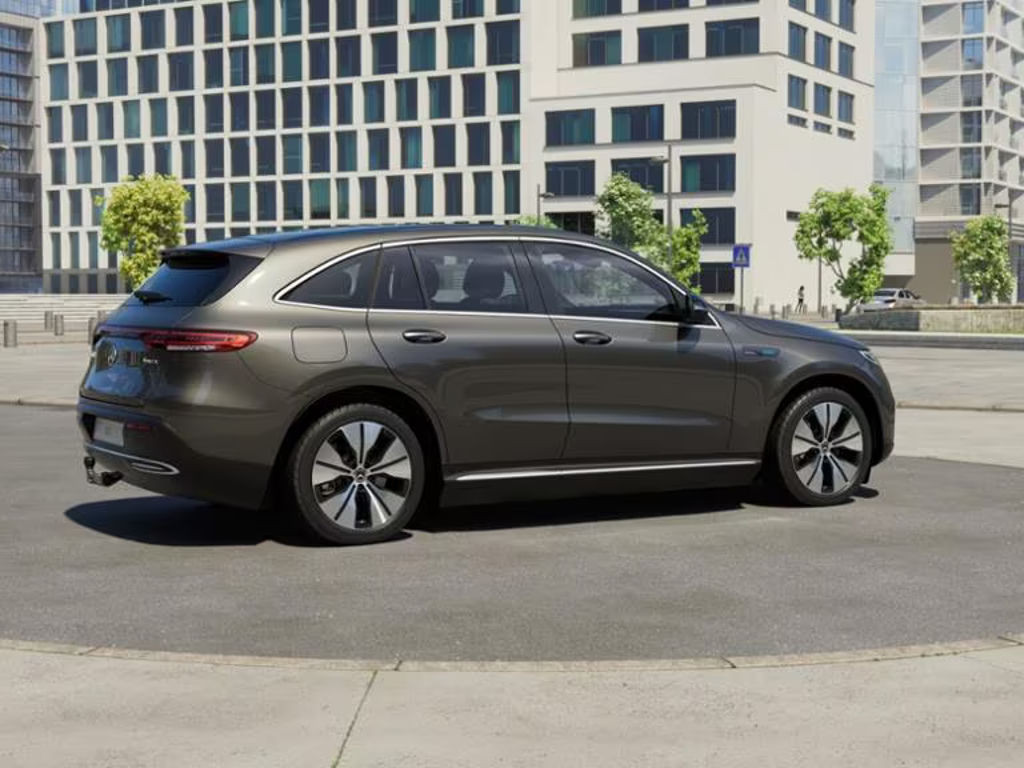 Mercedes-Benz EQC