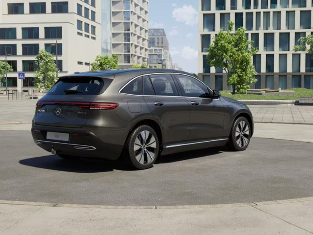 Mercedes-Benz EQC